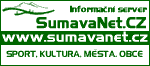 Informace o Šumavě a regionu naleznete na Informačním serveru ŠumavaNet.CZ
